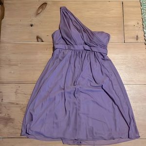Bridesmaid Dress, size 10, Lilac